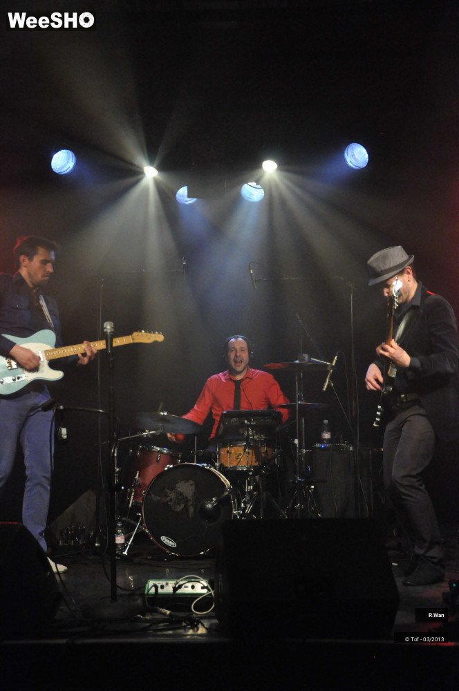 38/39 photos du spectacle R.Wan 