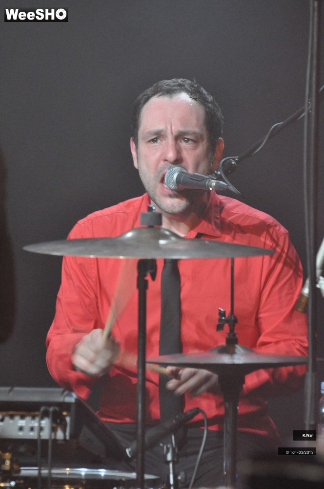 39/39 photos du spectacle R.Wan 