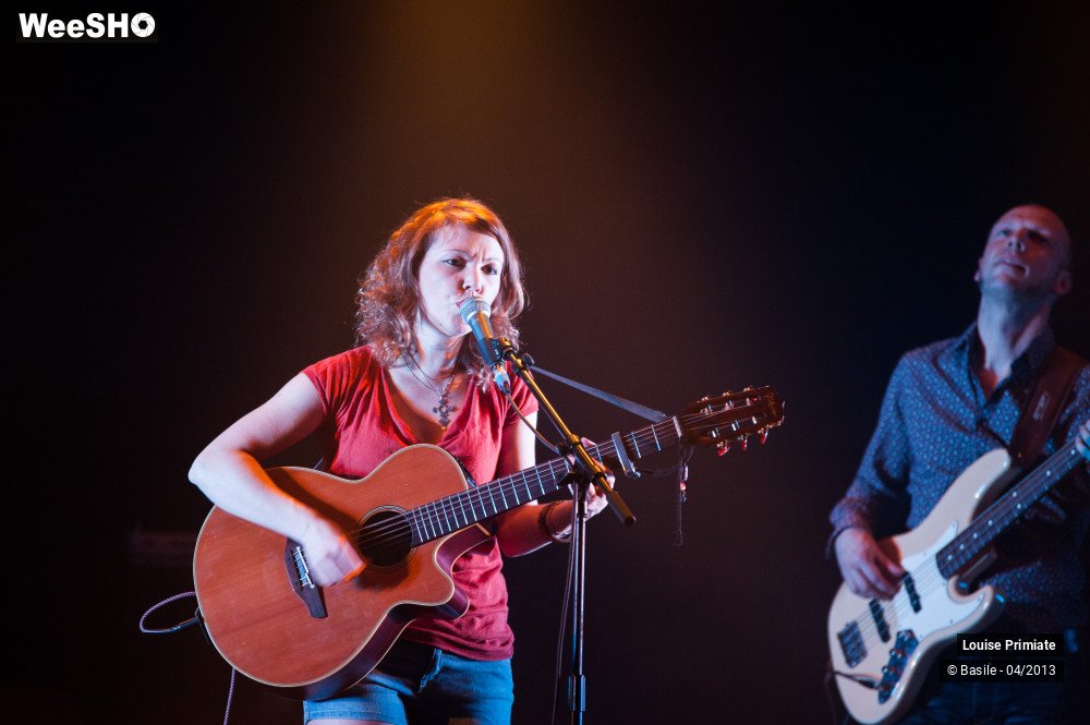 7/29 photos du spectacle Louise Primate