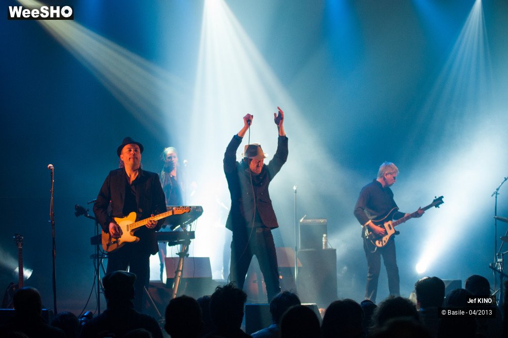 1/44 photos du spectacle Jef Kino