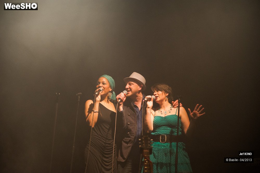 2/44 photos du spectacle Jef Kino