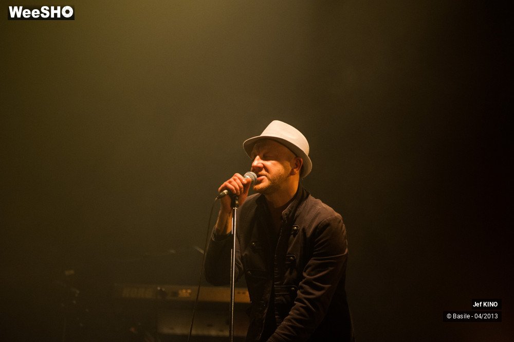 5/44 photos du spectacle Jef Kino