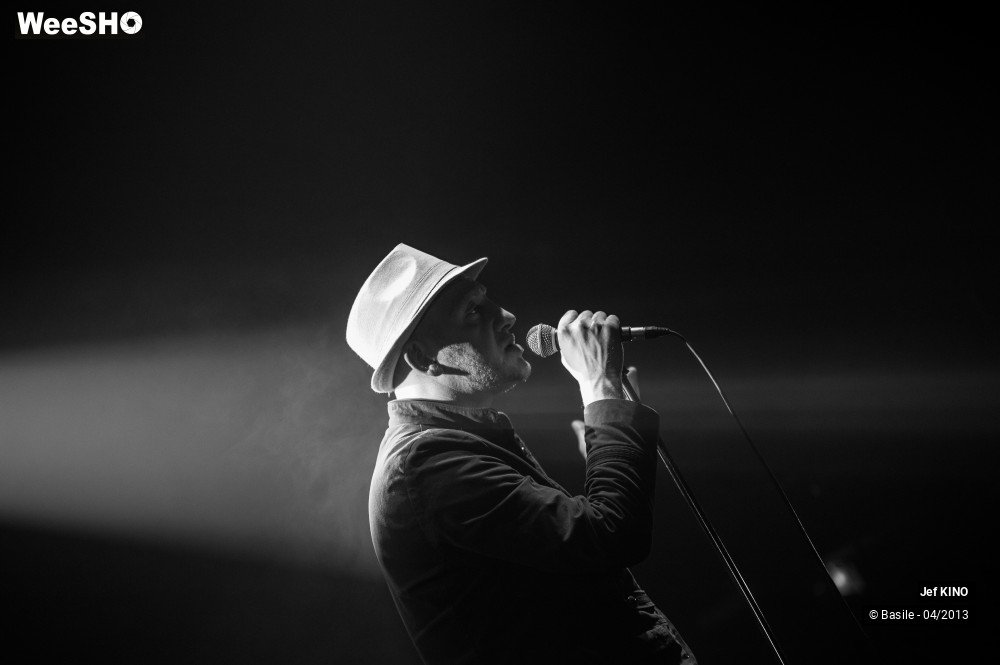 6/44 photos du spectacle Jef Kino