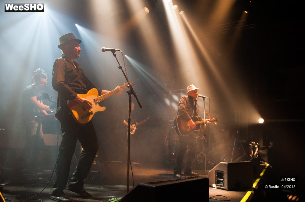 14/44 photos du spectacle Jef Kino
