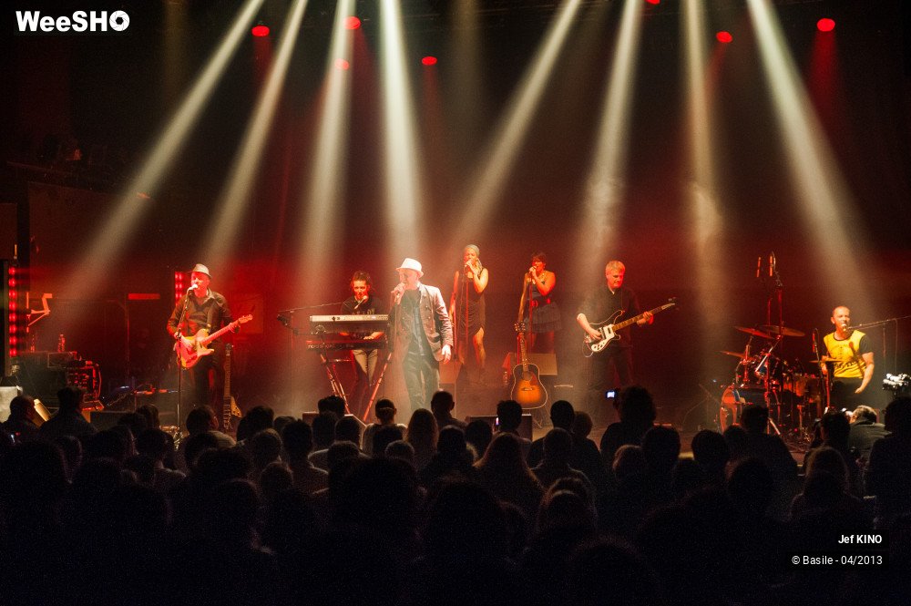 18/44 photos du spectacle Jef Kino