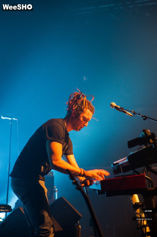 21/44 photos du spectacle Jef Kino