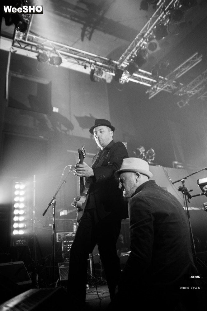 22/44 photos du spectacle Jef Kino