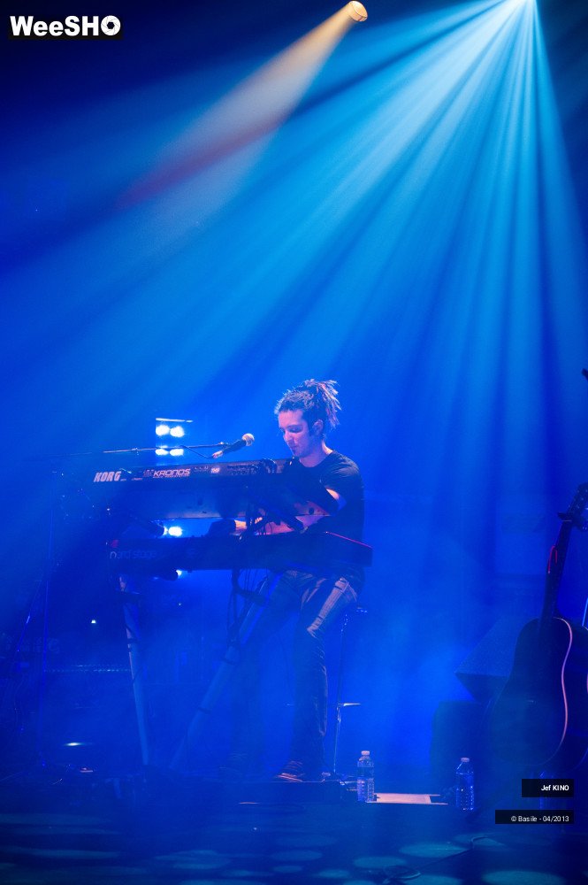 23/44 photos du spectacle Jef Kino