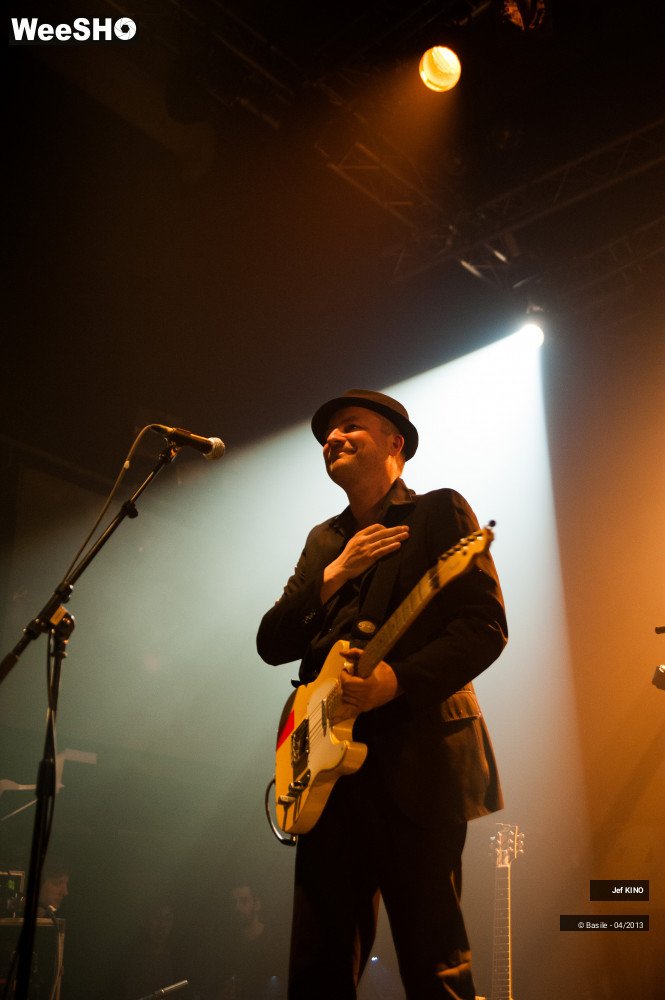 28/44 photos du spectacle Jef Kino