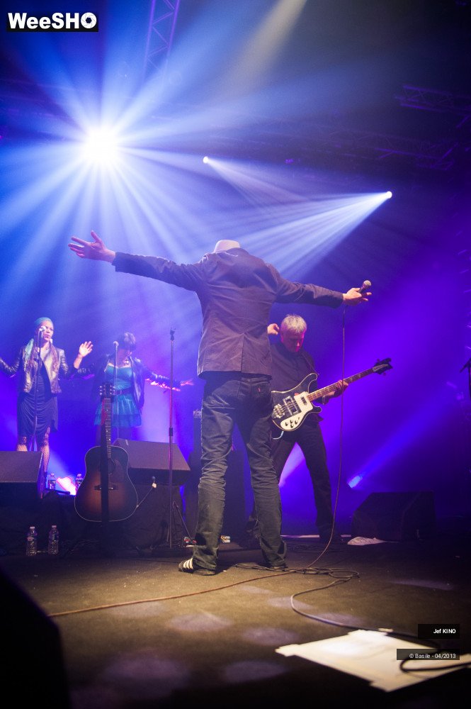 29/44 photos du spectacle Jef Kino