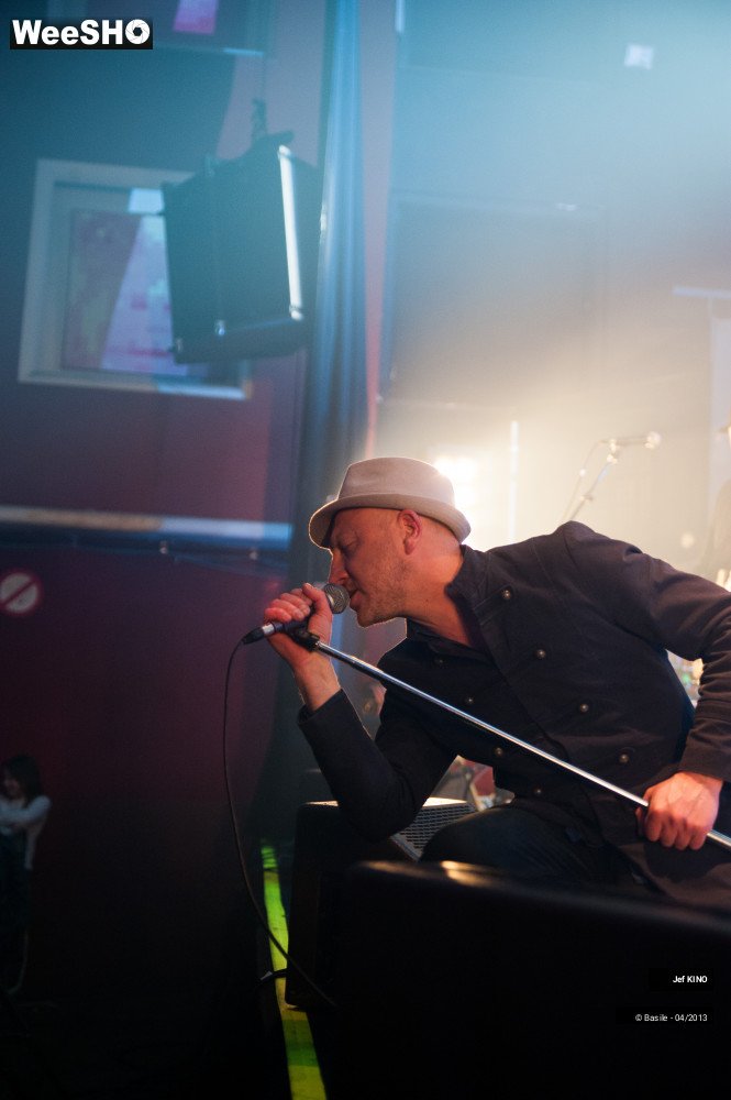 32/44 photos du spectacle Jef Kino