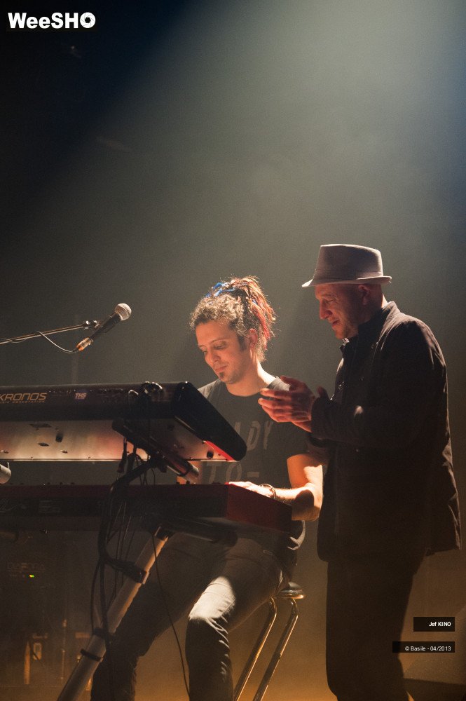 33/44 photos du spectacle Jef Kino