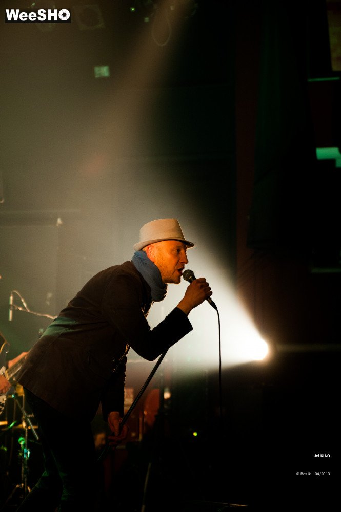35/44 photos du spectacle Jef Kino
