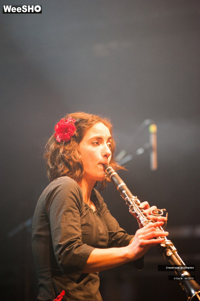 15/25 photos du spectacle 3 Roues sous un Parapluie