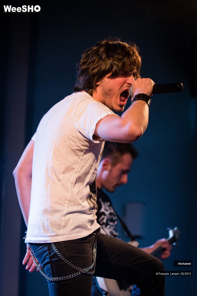 4/33 photos du spectacle Unchained