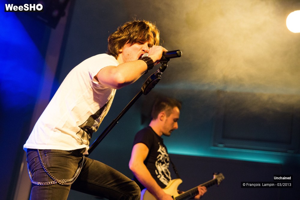 5/33 photos du spectacle Unchained