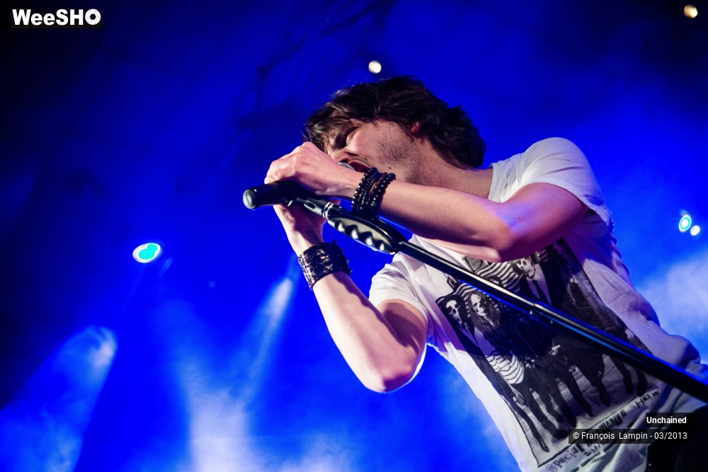 7/33 photos du spectacle Unchained