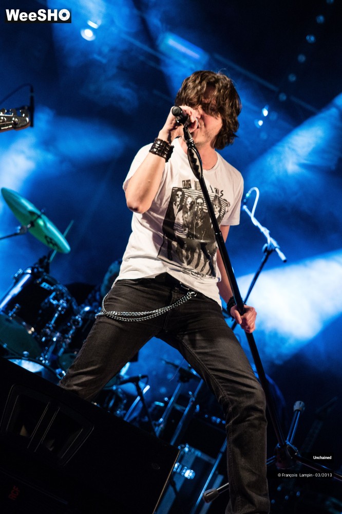 8/33 photos du spectacle Unchained