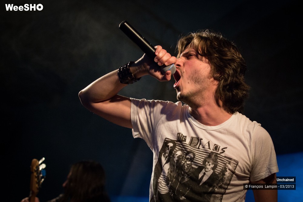 12/33 photos du spectacle Unchained