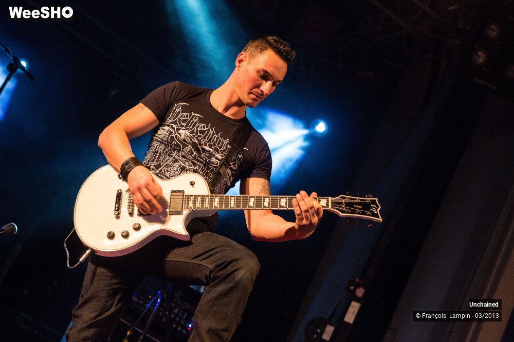 16/33 photos du spectacle Unchained