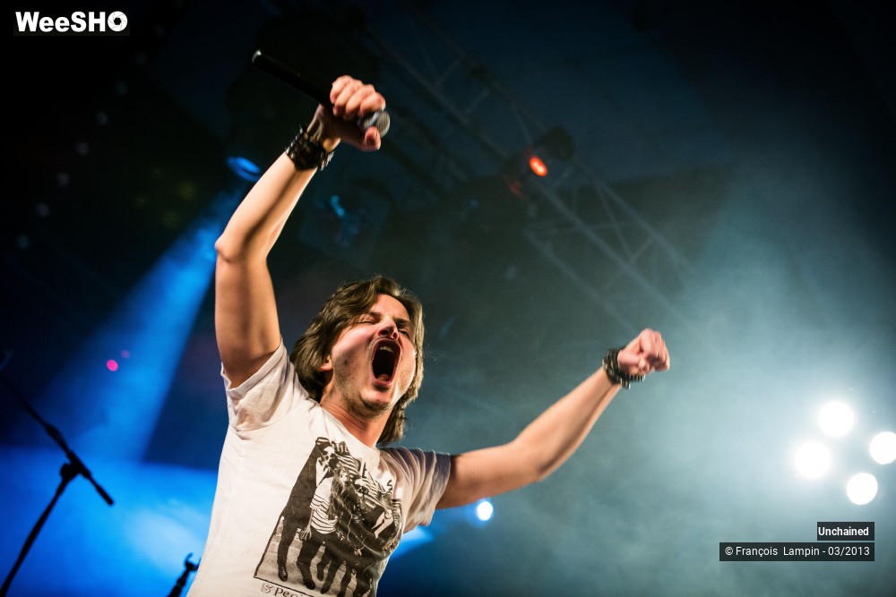 20/33 photos du spectacle Unchained