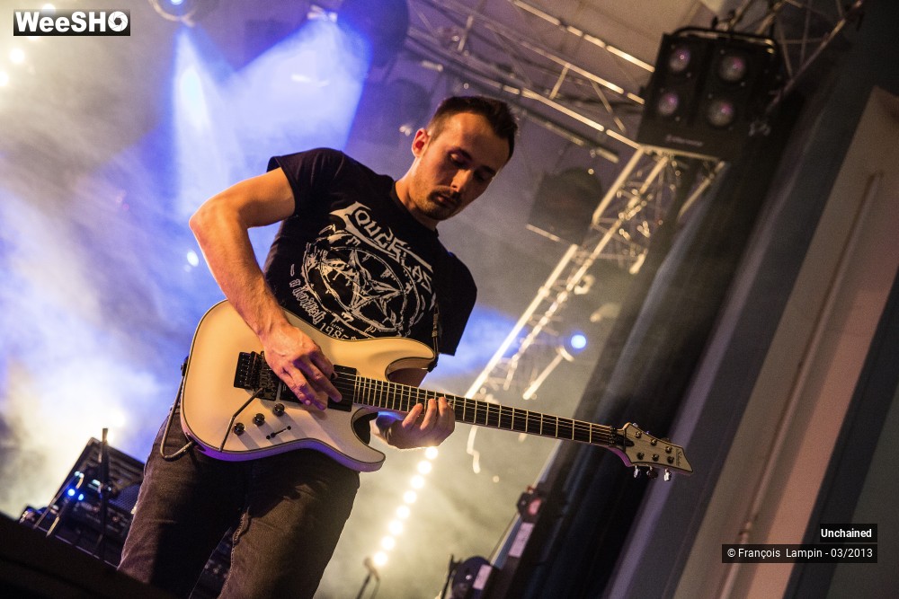 21/33 photos du spectacle Unchained