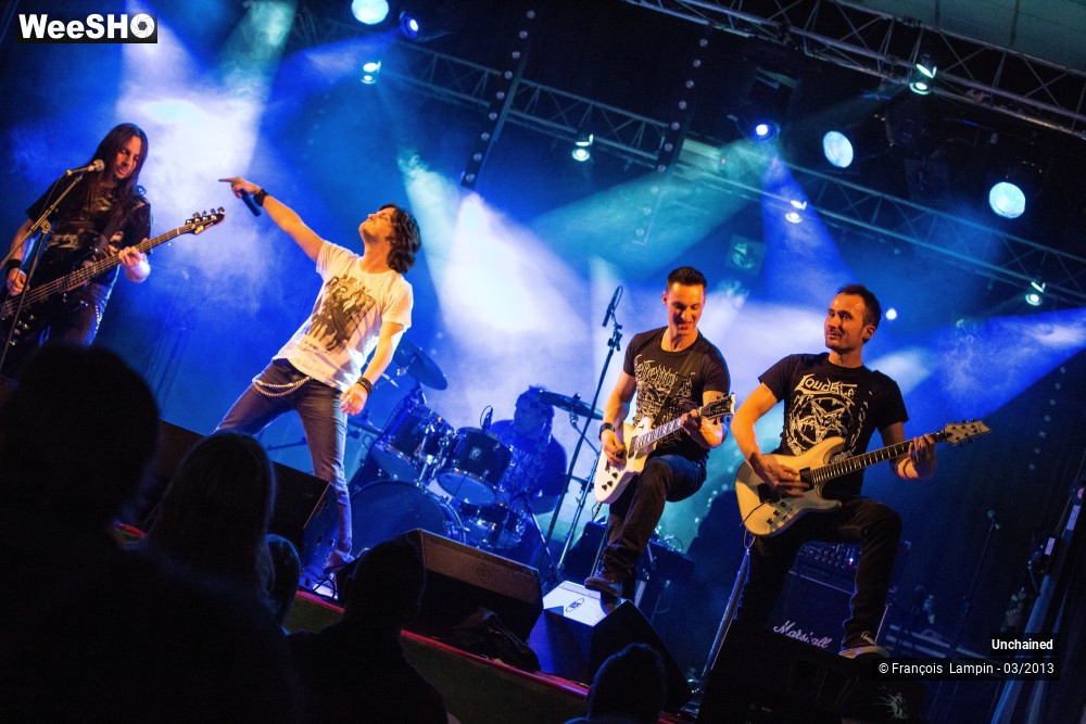25/33 photos du spectacle Unchained