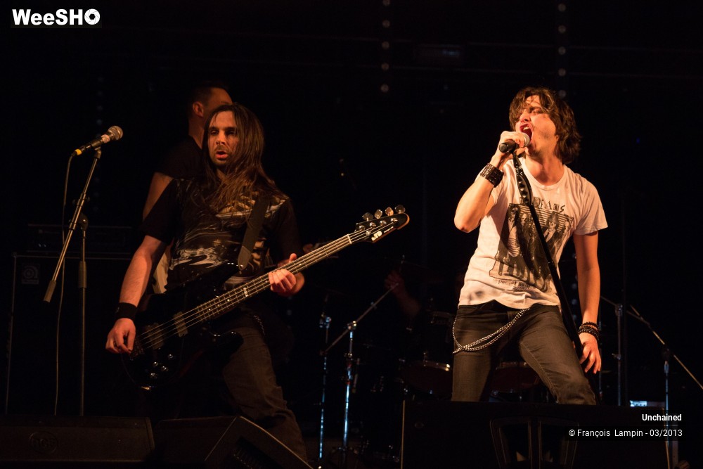26/33 photos du spectacle Unchained