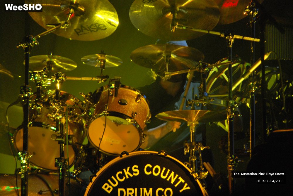 2/26 photos du spectacle The australian Pink Floyd show