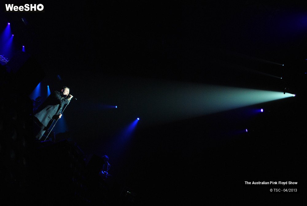 3/26 photos du spectacle The australian Pink Floyd show