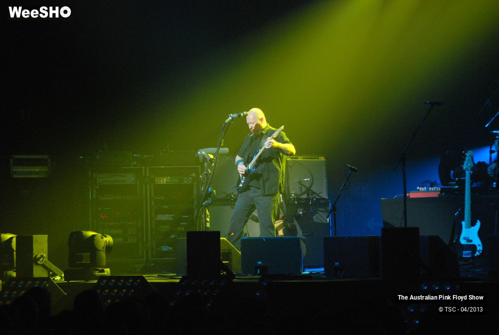 4/26 photos du spectacle The australian Pink Floyd show