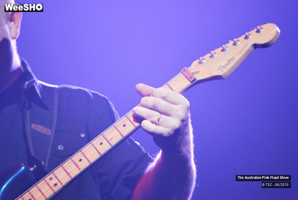 5/26 photos du spectacle The australian Pink Floyd show