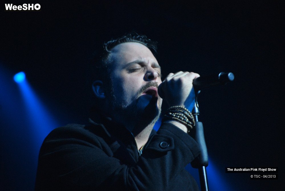 7/26 photos du spectacle The australian Pink Floyd show