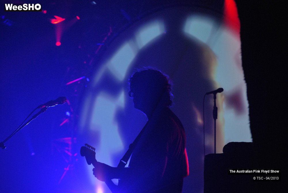 9/26 photos du spectacle The australian Pink Floyd show