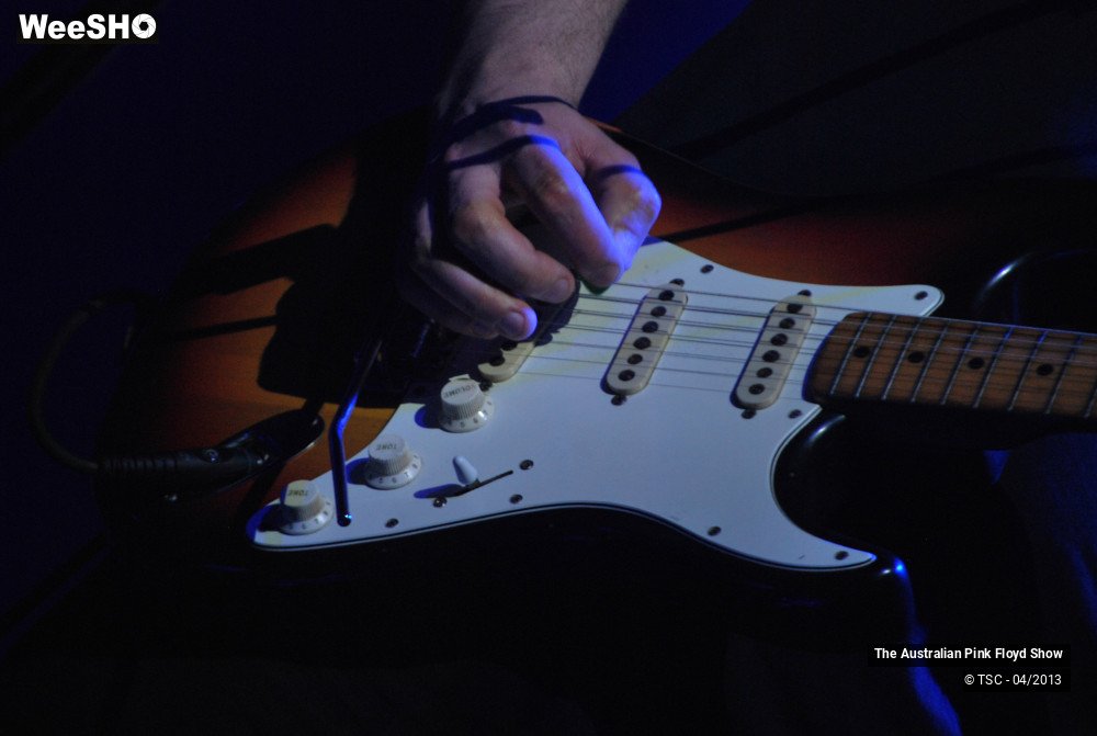 11/26 photos du spectacle The australian Pink Floyd show