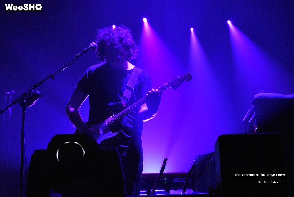 12/26 photos du spectacle The australian Pink Floyd show
