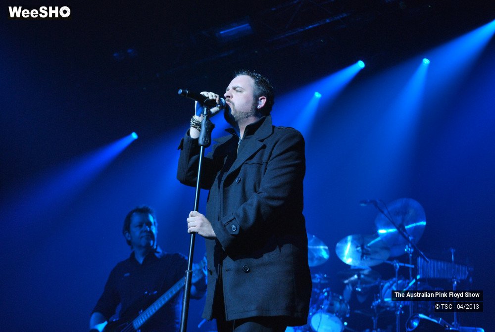 14/26 photos du spectacle The australian Pink Floyd show