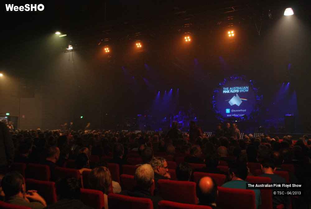 18/26 photos du spectacle The australian Pink Floyd show
