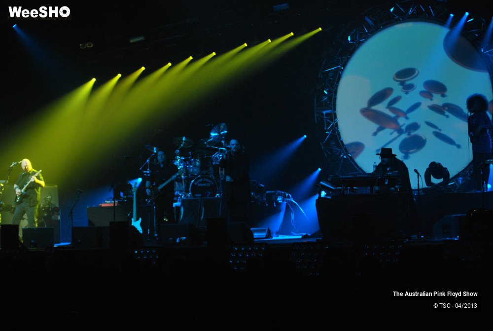 19/26 photos du spectacle The australian Pink Floyd show