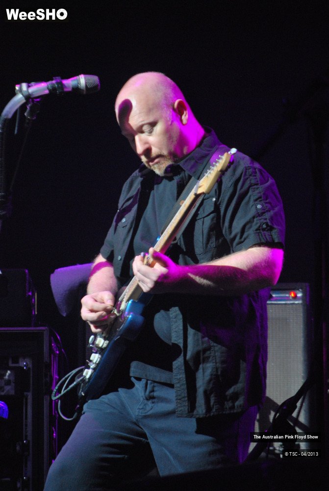 25/26 photos du spectacle The australian Pink Floyd show