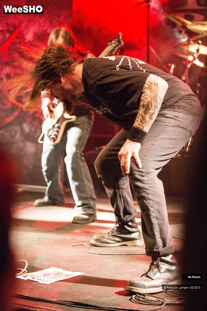 1/29 photos du spectacle No Return