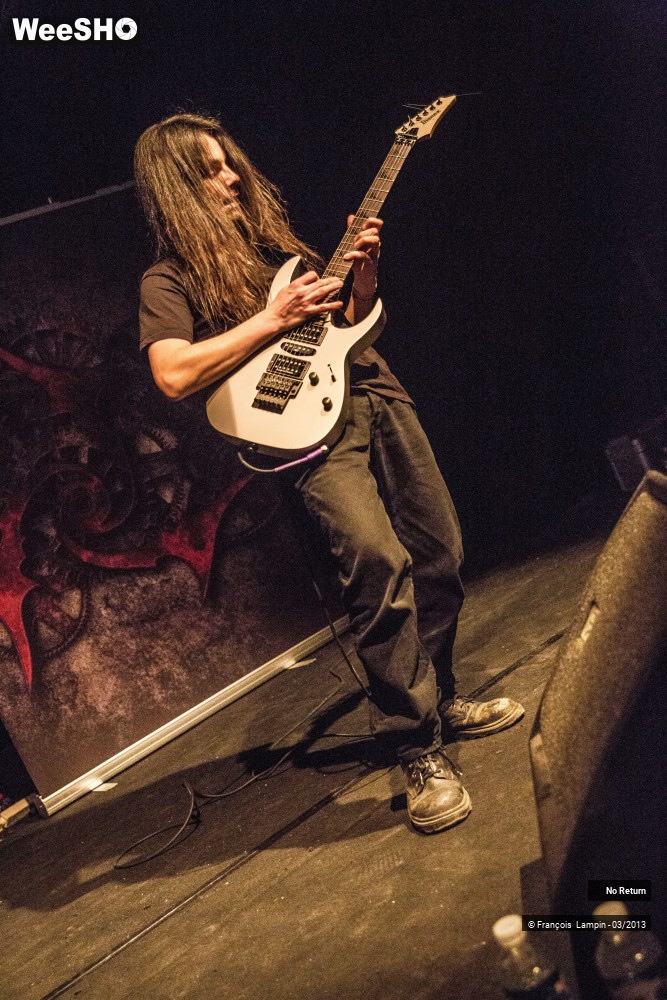 2/29 photos du spectacle No Return