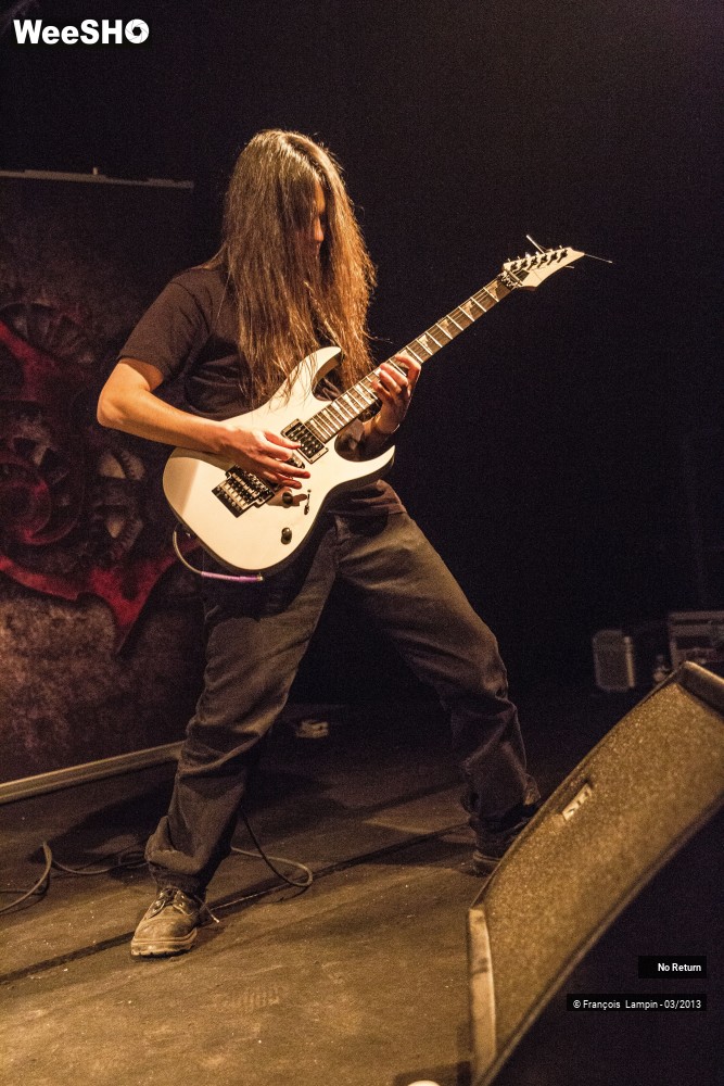 3/29 photos du spectacle No Return