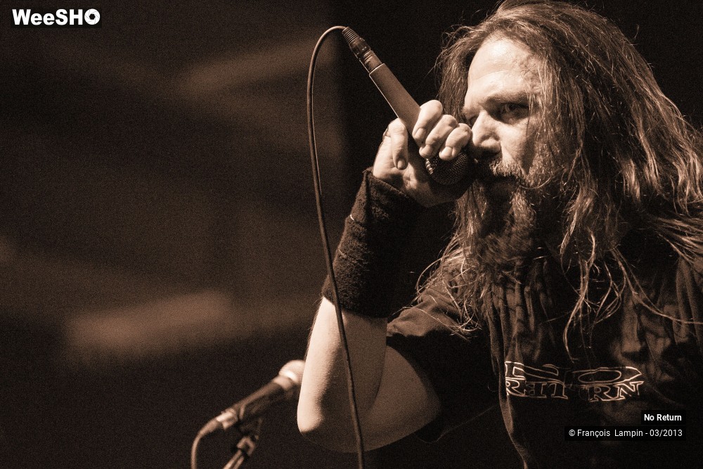 4/29 photos du spectacle No Return