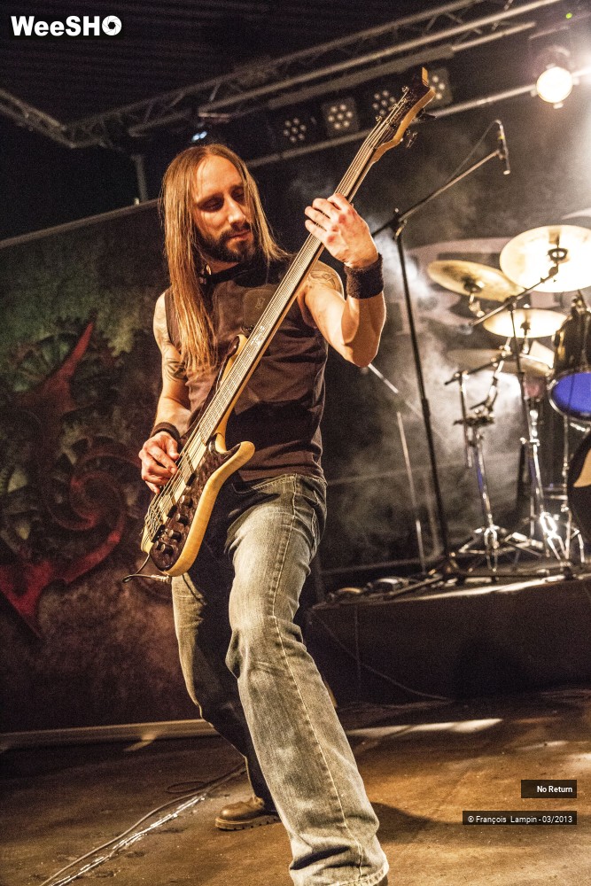 5/29 photos du spectacle No Return