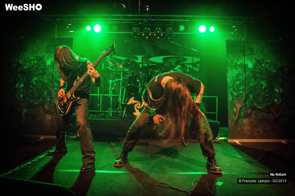 6/29 photos du spectacle No Return