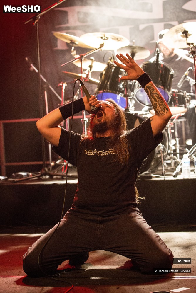 7/29 photos du spectacle No Return