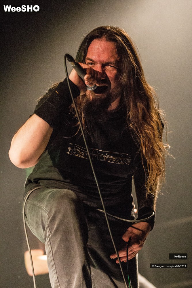 8/29 photos du spectacle No Return