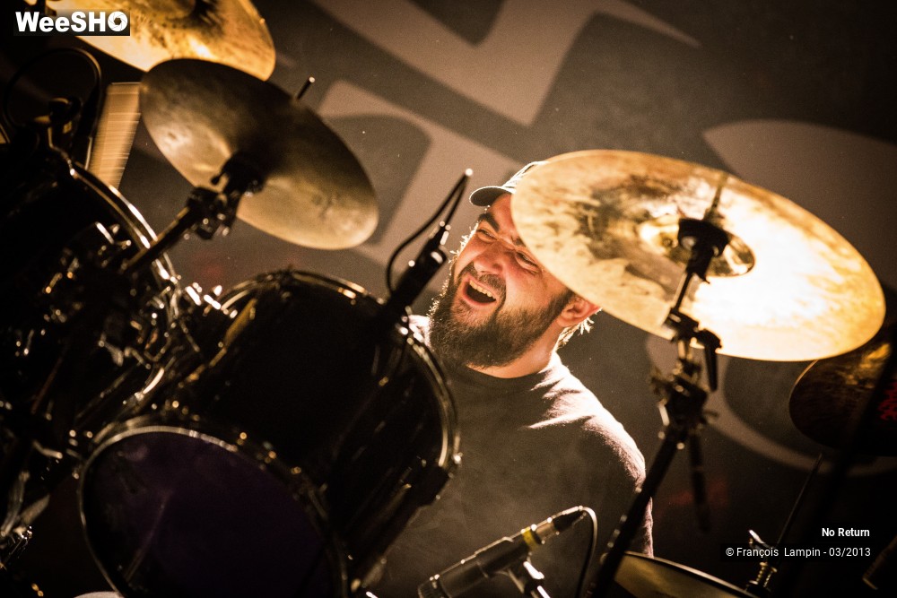 9/29 photos du spectacle No Return