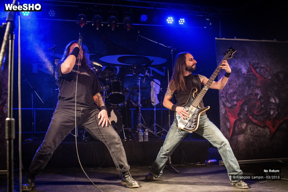 13/29 photos du spectacle No Return